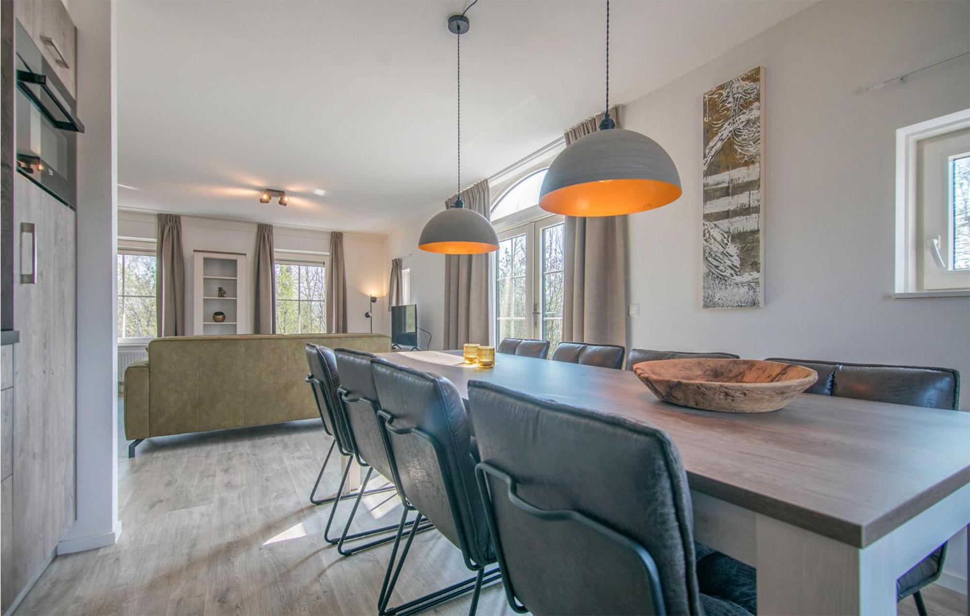 Cozy Home In Den Ham With Kitchen 외부 사진